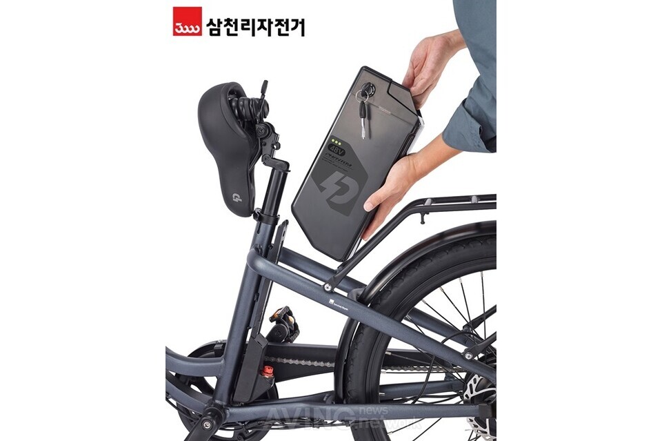 삼천리자전거, 겨울철 전기자전거 안전 이용 위한 배터리 점검사항 공개