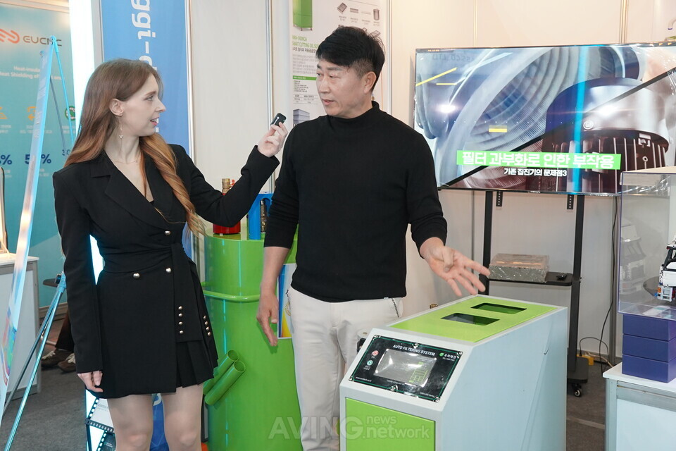 2025 경기도 기후테크 전시회 LIVE, 지속 가능한 미래 위한 기후 기술 알차게 담아내!