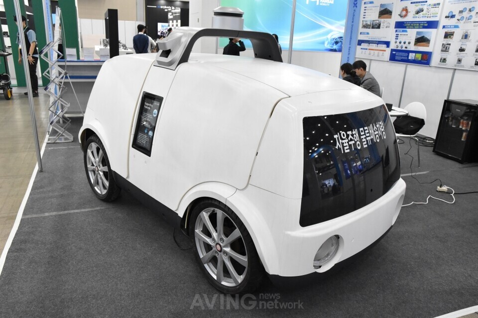 경북대학교 모빌리티기술혁신센터, DIFA 2025서 금속판재 무금형 성형 장비 소개해... 특수 형상도 추가금형 없이 손쉽게 구현!