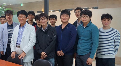 [The Best Companies 2014] 에어큐브