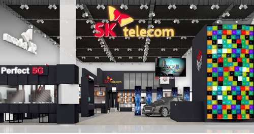 SK텔레콤, 2,300여개 ICT기업과 5G 외교 펼친다