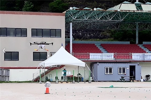 진주무인항공교육원, 국토부 지정 드론조종자 전문교육기관 선정