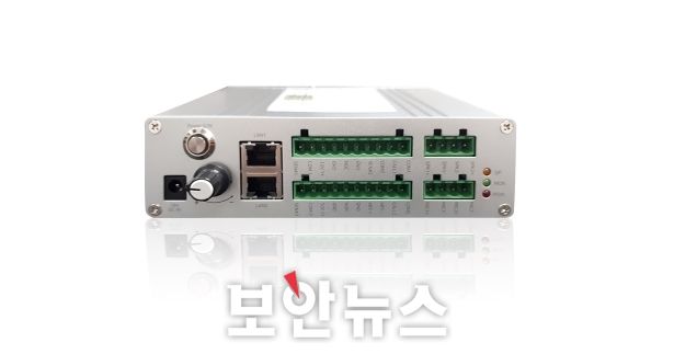 [미리보는 SECON & eGISEC 2021] 뉴코리아정보통신·마크애니·비전정보통신