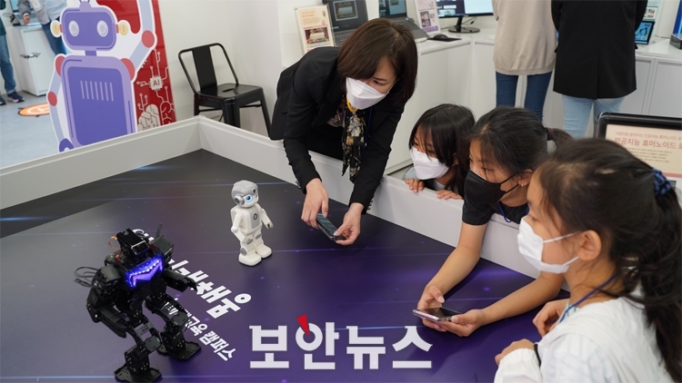제주 SW미래채움센터, 코딩 인재 양성 ‘순항 중’