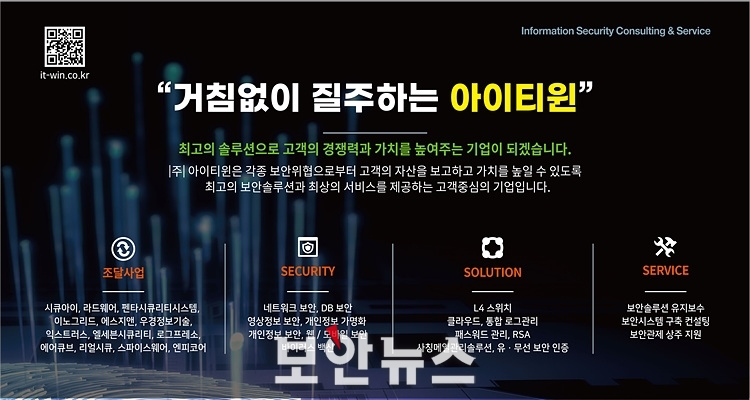 [ISEC 2021 미리보기] 위즈코리아·아이티원·안랩
