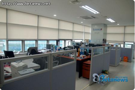 디에스앤지시스템 문래동으로 본사 이전