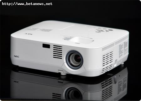 엠에스원디지털, 화이트보드 적용 NEC NP600 프로젝터 출시