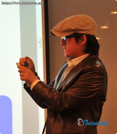 양덕준 전 레인콤 사장의 야심작, 네트워크 복합단말기 민트패드
