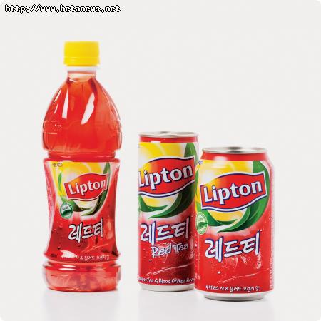 립톤 레드티 사면 리니지 아이템 준다