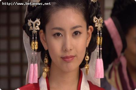 김유신 부인 큐리, 유신랑이 긴장 풀어줬어요