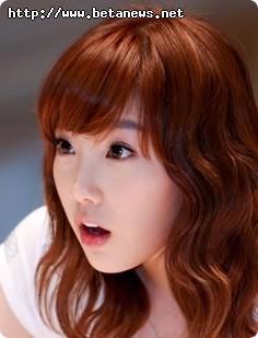 샵 이지혜, 소녀시대 태연과 너무 닮았네