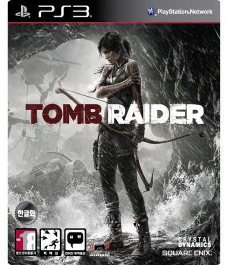 툼 레이더, 한글화 거쳐 3월 5일 PS3로 발매