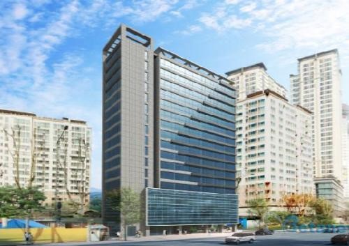 용산구 문배동에 16층 규모의 오피스텔 들어선다