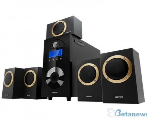 헤드폰 하나값으로 즐기는 5.1채널 스피커, 위메이트 K-7 럭셔리