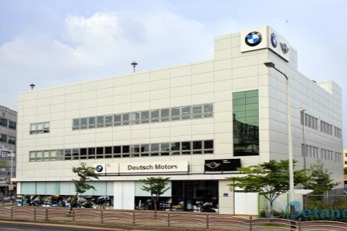 도이치 모터스, 경기 구리에 BMW·MINI 통합 서비스센터 개설