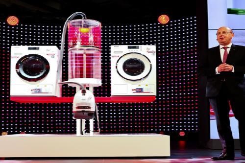 [IFA2014]밀레,에너지소비율은 낮춘 친환경 진공청소기 공개