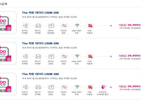 헬로모바일 데이터 중심 요금제, 옮길 만한 매력이 있을까?