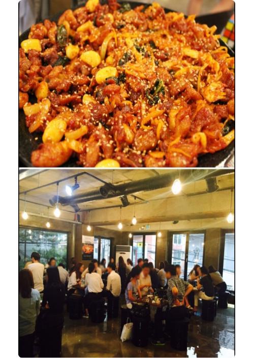 강남역 맛집 부야스곱창 강남점 오픈하자마자 인기몰이