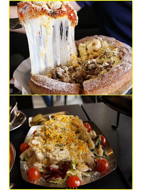 명동충무로 맛집 ‘제임스시카고피자 명동점’ 인기 이유