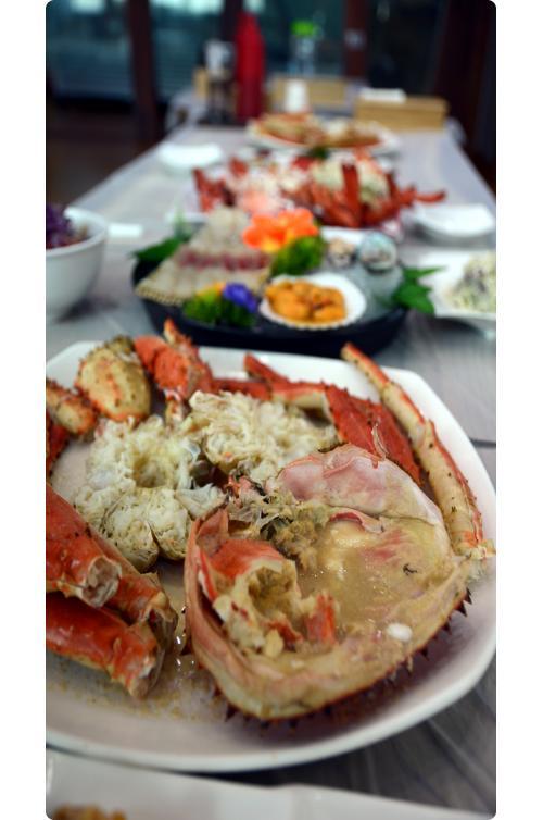 무한리필 속초맛집 회,해산물,물회 전부 무료