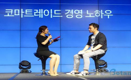 코마트레이드 이준석 대표, 샤오미 넘은 로모스 보조배터리로 도약