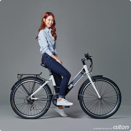 알톤스포츠, 전기자전거 신제품 5종 발표