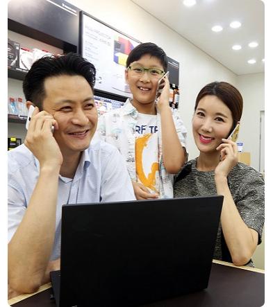 SK텔레콤, 유·무선 결합상품 ‘온가족플랜’ 출시…전체 할인금액 폭 확대