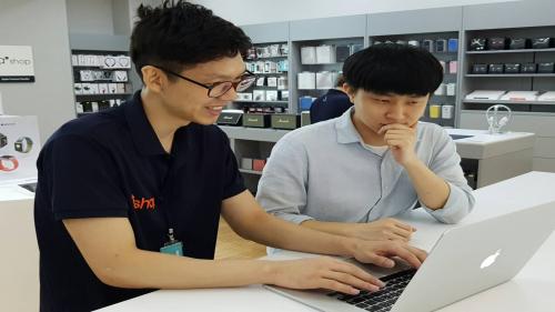 에이샵 부천 중동점 오픈