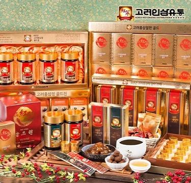 고려인삼유통, 추석할인과 특별 명절배송시스템 마련
