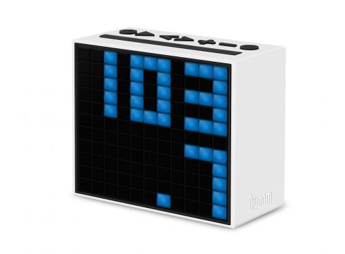 LED 더한 블루투스 스피커의 무한한 가능성, 디붐 ‘타임박스’