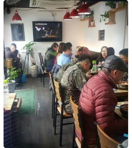 1936육개장터, 3월 28일 창업설명회 실시