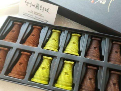 경주맛집 첨성대초콜렛 문화제보존 위한 활동에 앞장서