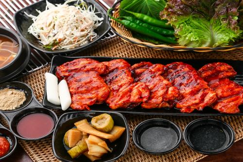 미아사거리 맛집 ‘화로몽’, 닭갈비로 고객 입맛 정조준