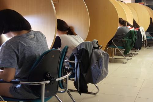 종로 공무원경찰학원, 프리미엄 기숙사·학습실로 단기합격 지원