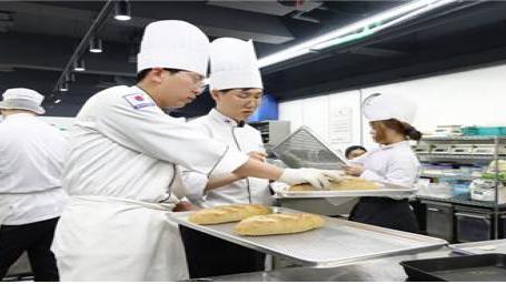 고려직업전문학교 호텔제과제빵학과 과정, 파티쉐 꿈꾸는 신입생 모집