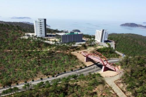 해남 땅끝호텔, 충청도 소재 건웅종합건설(주)에 팔려