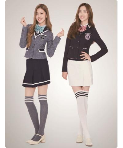 스마트학생복, FNC 지원·유주와 브랜드 전속 모델 계약