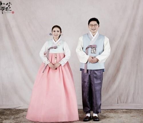 종로한복맞춤 한양주단, 신랑신부한복 새로운 트렌드에 주목