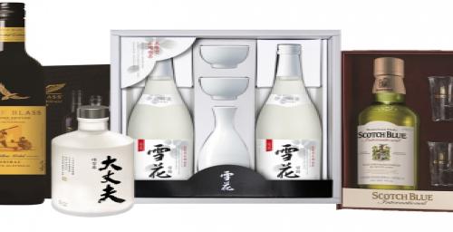 롯데주류, 다양한 전통주 선물세트 선봬