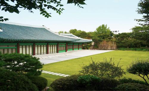 서울신라호텔 영빈관, 추석 연휴 키즈 플레이그라운드로 변신