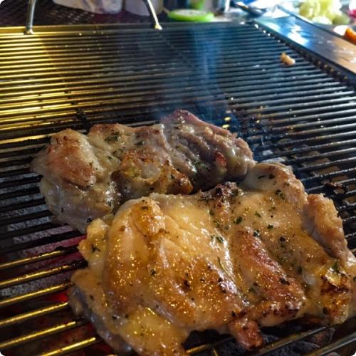 캠핑과 맛집을 한 번에… 춘천 콧닭고숯불닭갈비