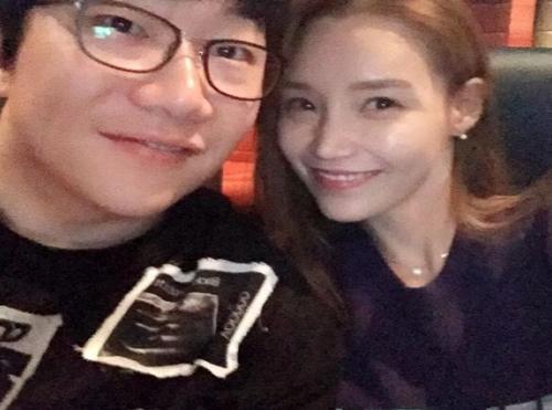 정라헬 때문에?…양현종이 골든글러브 시상식에서 울컥한 ‘이유’