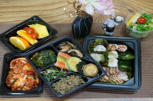 사회적기업 천안 배달도시락 ‘즐거운 밥상’, 정직과 정성으로 이웃사랑 실천