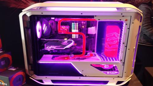 그래픽카드 품귀 속에 더 주목받는 APU, AMD 레이븐릿지 발표