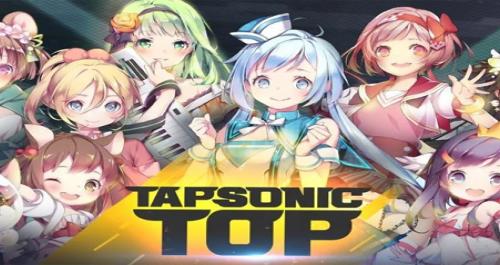 [주간순위] 피싱스트라이크와 탭소닉TOP, 비 RPG 신작 인기몰이