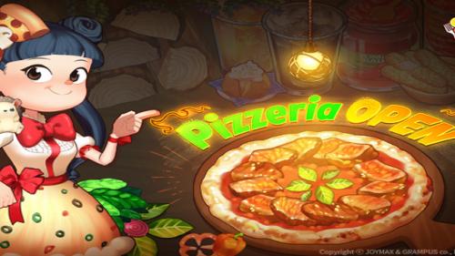 마이리틀셰프, 피자 레스토랑 오픈