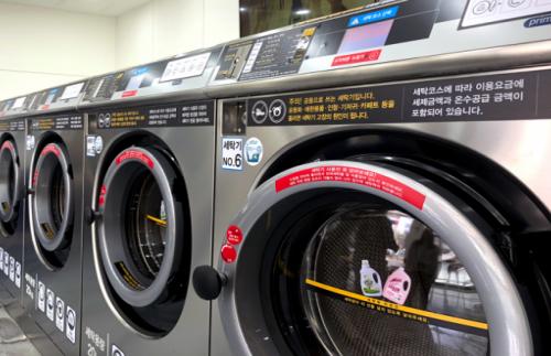 셀프빨래방 크린업24, 400호점 돌파 앞둬....고성능 세탁장비로 만족스러운 세탁
