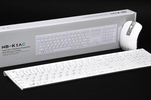 엣지있는 작업공간을 위한 녹스·NOX의 제안 ‘애티튜드 NB-K1AC’