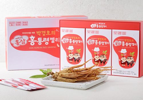 메이준생활건강 환절기 어린이 건강, 어린이 홍삼 홍통령 젤리로 면역력 키워야