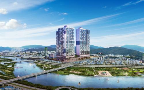 부산진구 서면베스티움더시티 2026